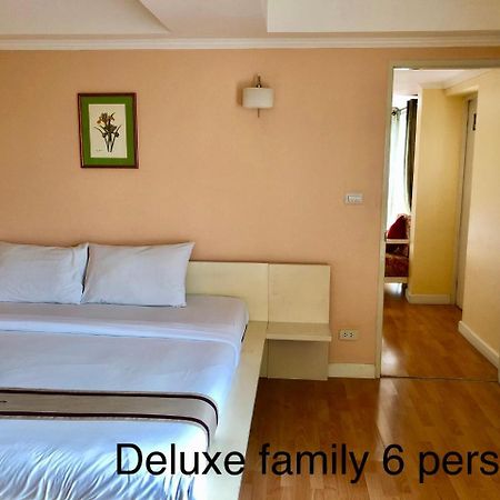 Triple Palms House Hotel Csiangmaj Kültér fotó