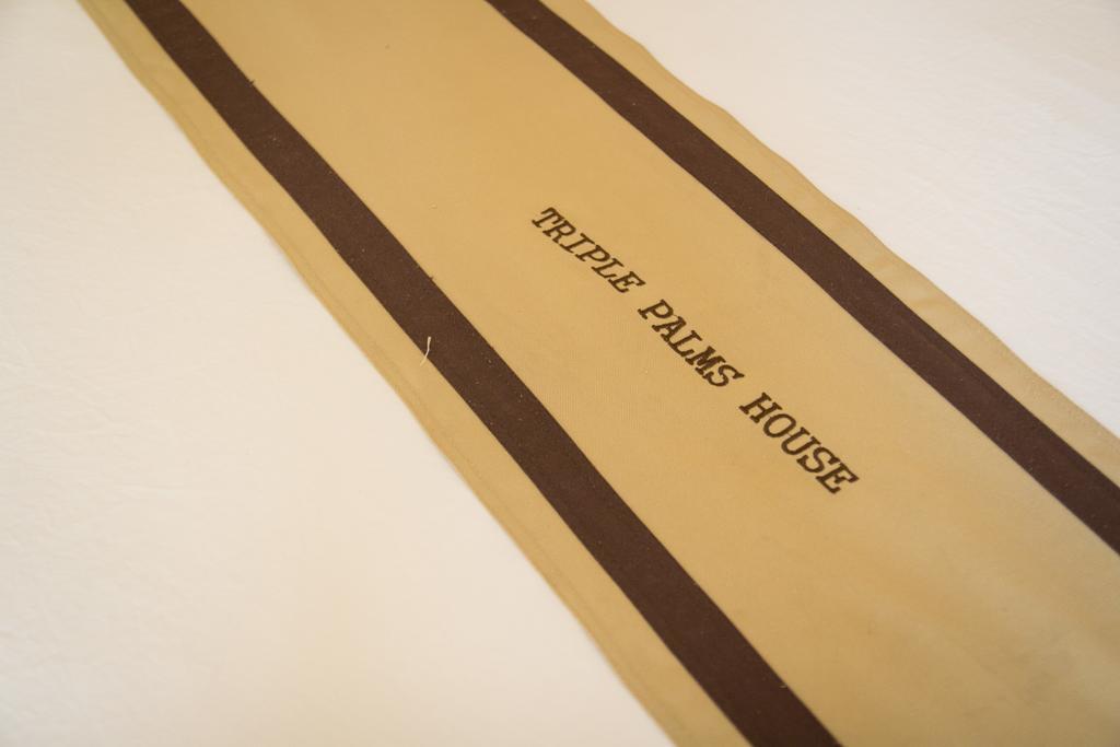 Triple Palms House Hotel Csiangmaj Kültér fotó