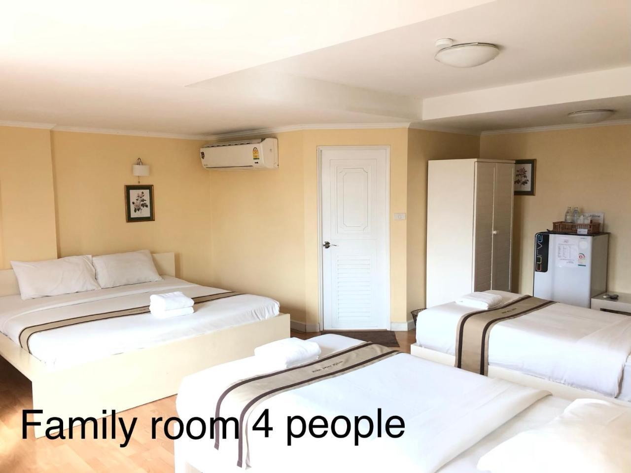 Triple Palms House Hotel Csiangmaj Kültér fotó