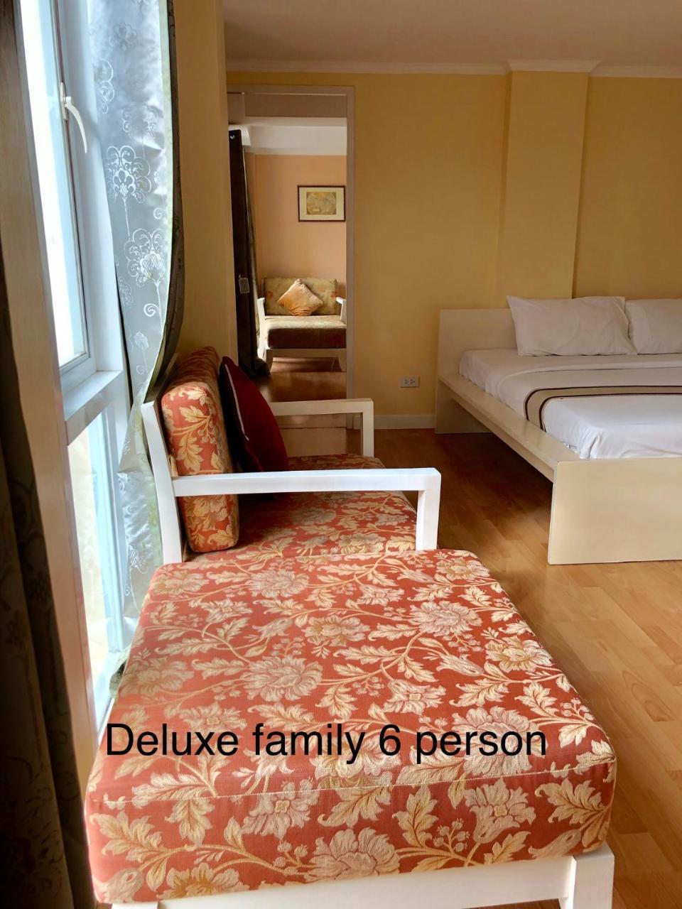 Triple Palms House Hotel Csiangmaj Kültér fotó