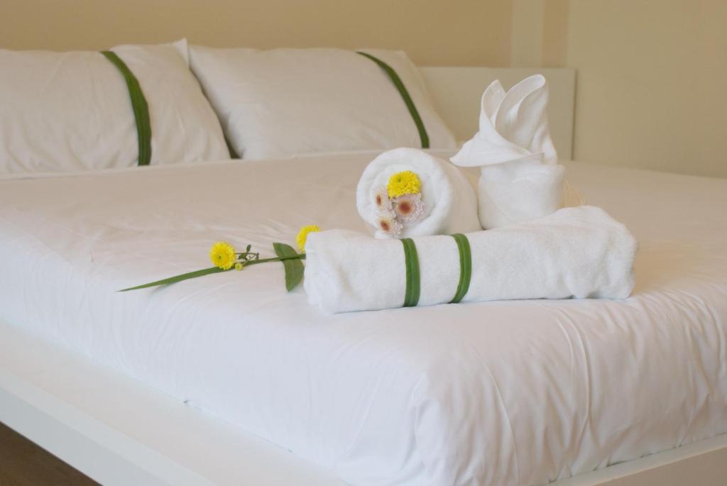 Triple Palms House Hotel Csiangmaj Kültér fotó